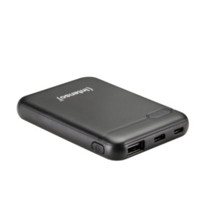 Intenso 7313520 powerbank Lithium-Polymeer (LiPo) 5000 mAh Zwart