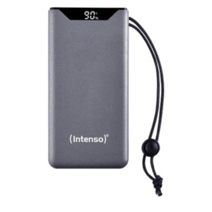 Intenso 7332034 powerbank Lithium-Polymeer (LiPo) 10000 mAh Grijs