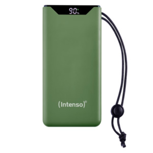 Intenso 7332037 powerbank Lithium-Polymeer (LiPo) 10000 mAh Groen