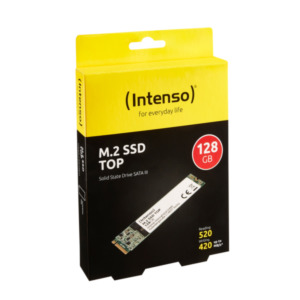 Intenso Top M.2 128 GB SATA III