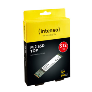 Intenso Top M.2 512 GB SATA III