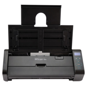 Iris IRIScan Pro 5 ADF-scanner 600 x 600 DPI A4 Zwart