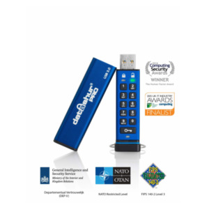 IStorage datAshur Pro USB3 256-bit 64GB