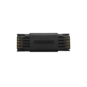 Jabra 01-0418 tussenstuk voor kabels GN QD PLX QD Zwart