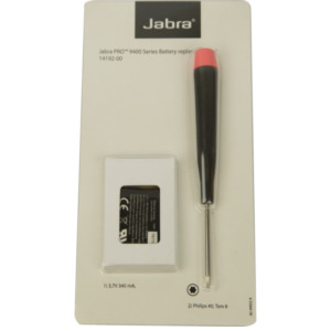 Jabra 14192-00 hoofdtelefoon accessoire Batterij/Accu