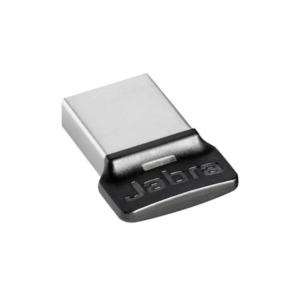 Jabra 14208-02 bluetooth ontvanger 100 m Zwart, Zilver