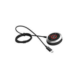 Jabra 14208-18 afstandsbediening Bedraad Audio Drukknopen