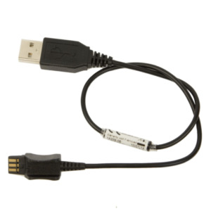 Jabra 14209-06 USB-kabel USB A Zwart
