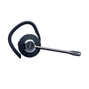 Jabra 14401-19 hoofdtelefoon/headset Bedraad oorhaak Kantoor/callcenter Bluetooth Zwart