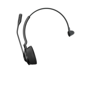 Jabra 14401-25 hoofdtelefoon/headset Draadloos Hoofdband Kantoor/callcenter Zwart