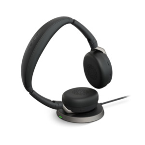 Jabra 26699-999-889 hoofdtelefoon/headset Bedraad en draadloos Hoofdband Kantoor/callcenter Bluetooth Zwart