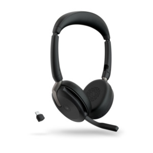 Jabra 26699-999-899 hoofdtelefoon/headset Bedraad en draadloos Hoofdband Kantoor/callcenter Bluetooth Zwart