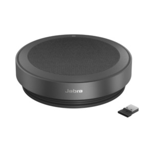 Jabra 2775-319 luidspreker telefoon Universeel USB/Bluetooth Grijs