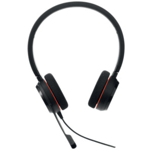 Jabra 4999-829-209 hoofdtelefoon/headset Bedraad Hoofdband Kantoor/callcenter USB Type-A Zwart