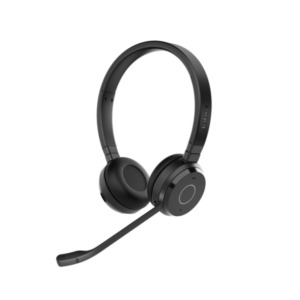 Jabra 6699-839-409 hoofdtelefoon/headset Bedraad en draadloos Hoofdband Kantoor/callcenter USB Type-A Bluetooth Zwart