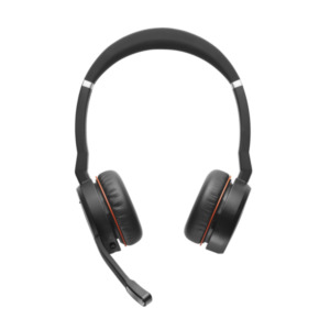 Jabra 7599-848-199 hoofdtelefoon/headset Bedraad en draadloos Hoofdband Oproepen/muziek Bluetooth Oplaadhouder Zwart