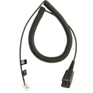 Jabra 8800-01-01 hoofdtelefoon accessoire Kabel