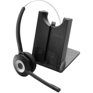 Jabra 925-15-508-202 hoofdtelefoon/headset Draadloos Neckband, oorhaak, Hoofdband Kantoor/callcenter Bluetooth Grafiet