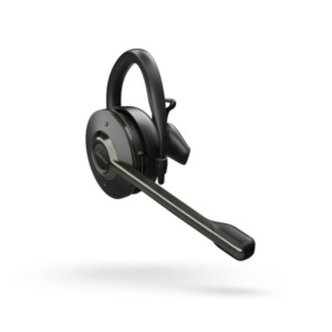Jabra 9555-583-117 hoofdtelefoon/headset Draadloos Neckband, oorhaak, Hoofdband Kantoor/callcenter Micro-USB Bluetooth Zwart