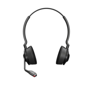 Jabra 9559-470-111 hoofdtelefoon/headset Draadloos Hoofdband Kantoor/callcenter Zwart, Titanium