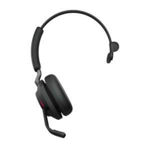 Jabra Evolve2 65 Link380c UC Mono Black