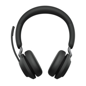 Jabra Evolve2 65 Link380c UC Stereo Black