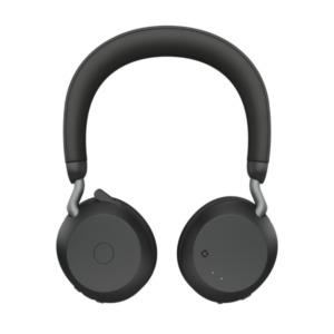 Jabra Evolve2 75 Link380a UC Stereo Black