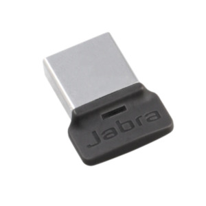Jabra Link 370 MS Team USB Zwart, Grijs