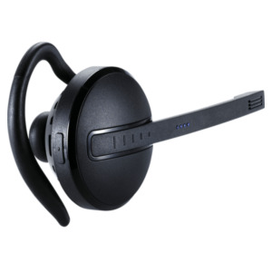 Jabra PRO 9450 Headset Draadloos Hoofdband Kantoor/callcenter Bluetooth Zwart