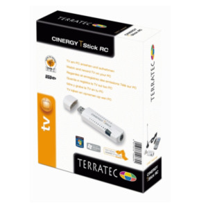 JT Berlin Terratec Cinergy T Stick RC HD MKII DVB-T USB