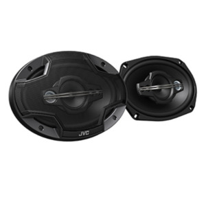 JVC CS-HX6959 autospeaker Ovaal 5-weg 650 W