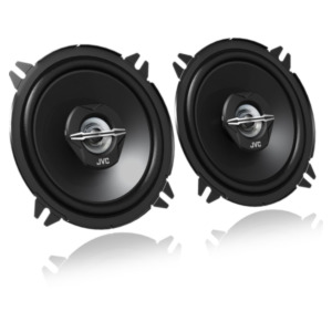 JVC CS-J520X autospeaker 2-weg 250 W Rond