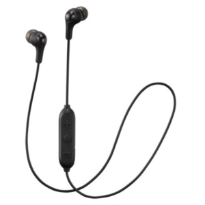 JVC HA-FX9BT Headset Draadloos In-ear Oproepen/muziek Micro-USB Bluetooth Zwart