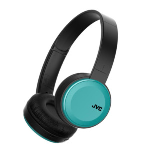 JVC HA-S30BT-A Headset Draadloos Hoofdband Oproepen/muziek Micro-USB Bluetooth Zwart, Blauw