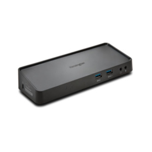 Kensington SD3650 5Gbps USB 3.0 Dual 2K Docking Station - DisplayPort & HDMI - Windows