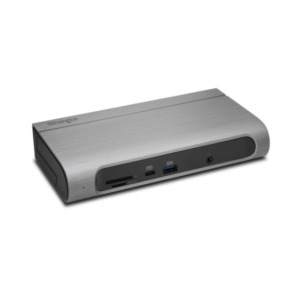 Kensington SD5600T Thunderbolt™ 3 en USB-C Dual 4K hybride dockingstation - 96 W PD – Windows/macOS