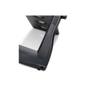 Kensington SmartFit® Easy Riser™ Laptop Cooling Stand — Zwart