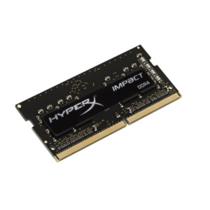 Kingston HyperX Impact 4GB DDR4 2400MHz geheugenmodule 1 x 4 GB