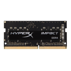 Kingston HyperX Impact HX429S17IBK2/32 geheugenmodule 32 GB 2 x 16 GB DDR4 2933 MHz