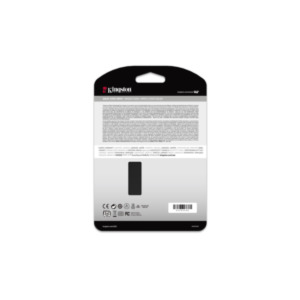 Kingston Technology 256G SSD KC600 SATA3 2.5"