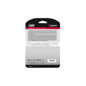 Kingston Technology A400 240 GB 2.5" SATA III TLC