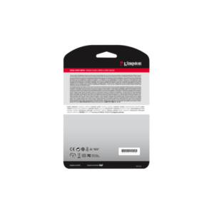 Kingston Technology A400 960 GB 2.5" SATA III TLC