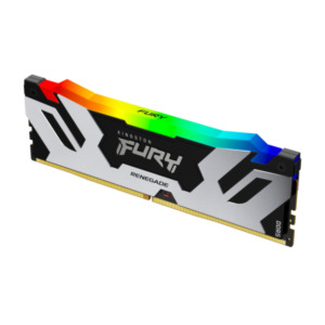 Kingston Technology FURY 16GB 6000MT/s DDR5 CL32 DIMM Renegade RGB