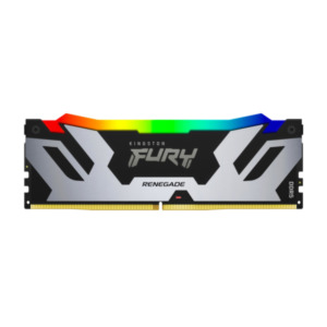 Kingston Technology FURY 32GB 6000MT/s DDR5 CL32 DIMM Renegade RGB XMP