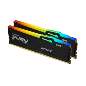 Kingston Technology FURY Beast 16GB 5600MT/s DDR5 CL40 DIMM (Kit van 2) RGB