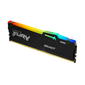 Kingston Technology FURY Beast 16GB 6000MT/s DDR5 CL36 DIMM RGB EXPO