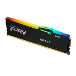 Kingston Technology FURY Beast 32GB 5600MT/s DDR5 CL40 DIMM RGB