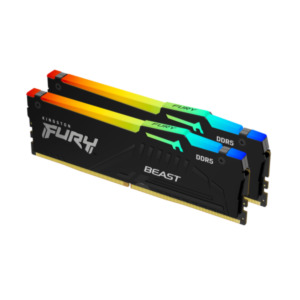 Kingston Technology FURY Beast 32GB 6000MT/s DDR5 CL36 DIMM (Kit van 2) RGB EXPO