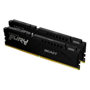 Kingston Technology FURY Beast 32GB 6000MT/s DDR5 CL36 DIMM (set van 2) Black EXPO