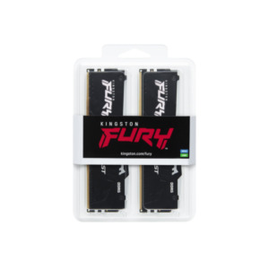Kingston Technology FURY Beast 64GB 5200MT/s DDR5 CL36 DIMM (Kit van 2) RGB EXPO